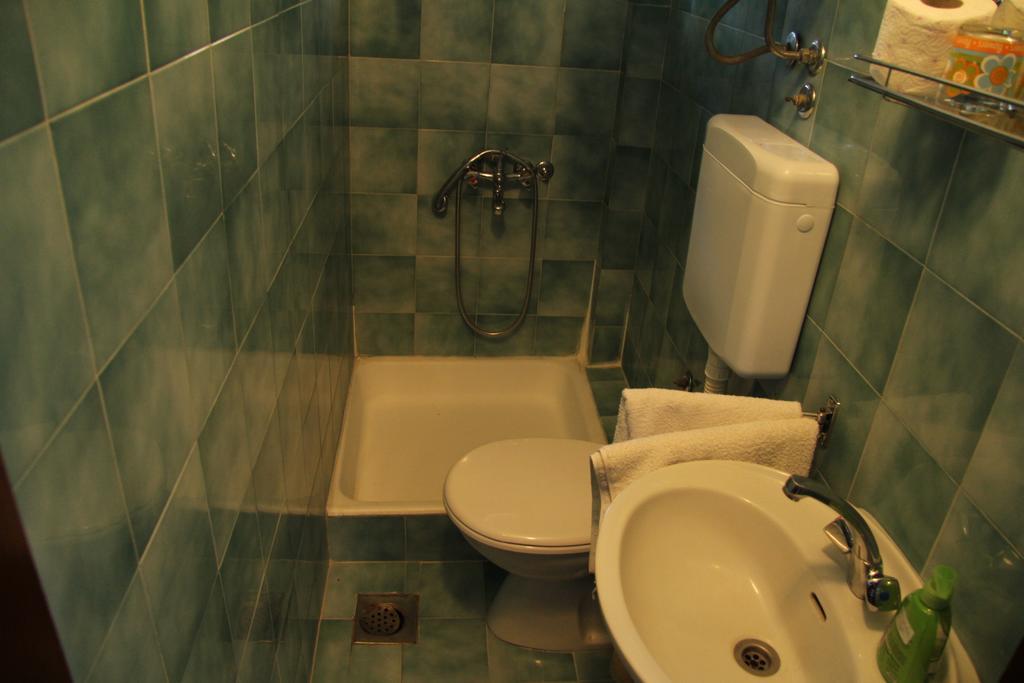 Novalja Guesthouse Economy Rooms 외부 사진